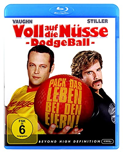 Voll auf die Nüsse - DodgeBall [Blu-ray] von 20th Century Fox