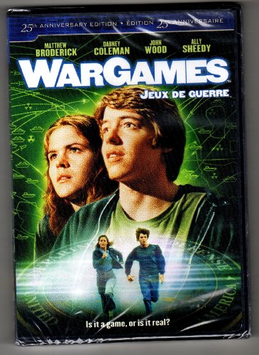 Wargames (2pc) / (Ws Aniv Ac3 Dol Sen) [DVD] [Region 1] [NTSC] [US Import] von 20th Century Fox