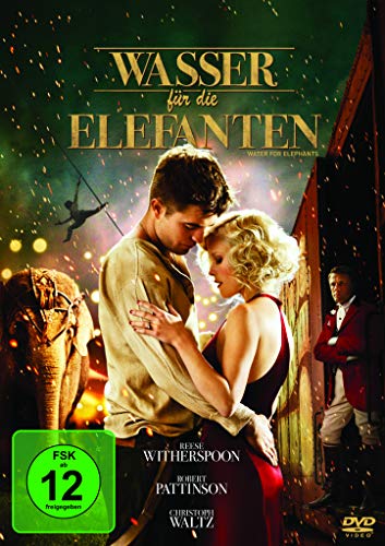 Wasser für die Elefanten [DVD] von 20th Century Fox