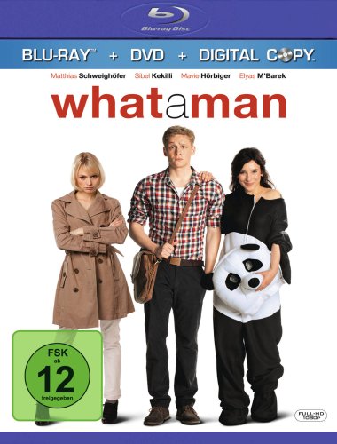 What A Man [Blu-ray] von 20th Century Fox