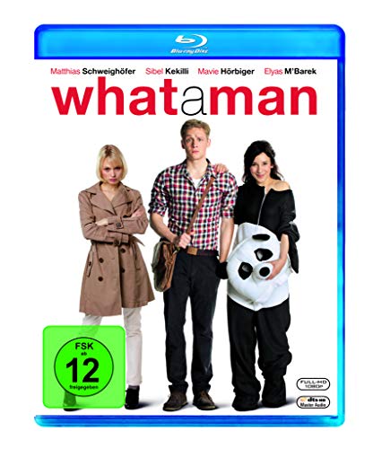 What A Man [Blu-ray] von 20th Century Fox