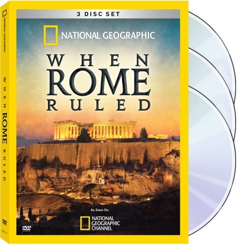 When Rome Ruled (3pc) / (Ws Ac3 Dol) [DVD] [Region 1] [NTSC] [US Import] von 20th Century Fox