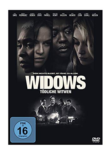 Widows - Tödliche Witwen von 20th Century Fox