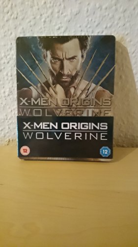 Wolverine Exclusive Steelbook Edition (Blu-ray) von 20th Century Fox