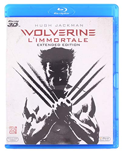 Wolverine - L'Immortale (2D+3D) [Blu-ray] [IT Import] von 20th Century Fox