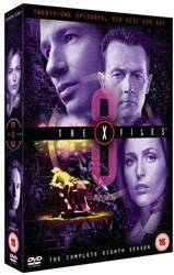 X Files S8 M-lock - Dvd [UK Import] von 20th Century Fox