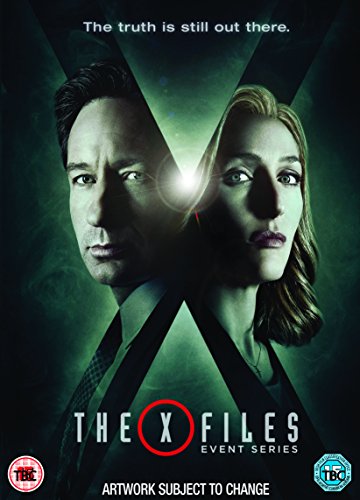 X-Files Season 10 DVD [UK Import] von 20th Century Fox