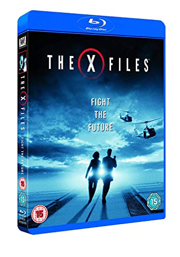X Files - The Movie BD [Blu-ray] [UK Import] von 20th Century Fox