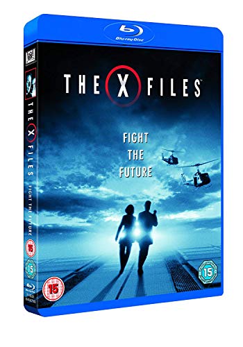 X Files - The Movie BD [Blu-ray] [UK Import] von 20th Century Fox