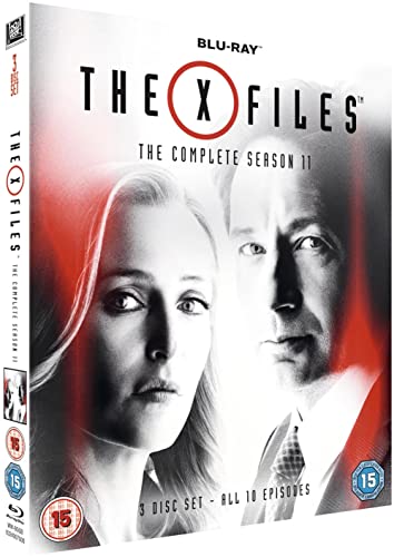 X-Files The Season 11 BD [Blu-ray] [UK Import] von WALT DISNEY