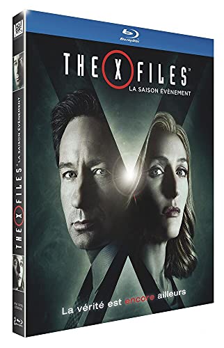 X-Files la saison événement [Blu-ray] von 20th Century Fox
