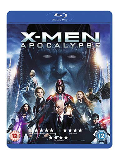X-Men Apocalypse BD [Blu-ray] [UK Import] von 20th Century Fox