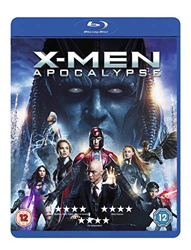 X-Men Apocalypse BD [Blu-ray] [UK Import] von WALT DISNEY