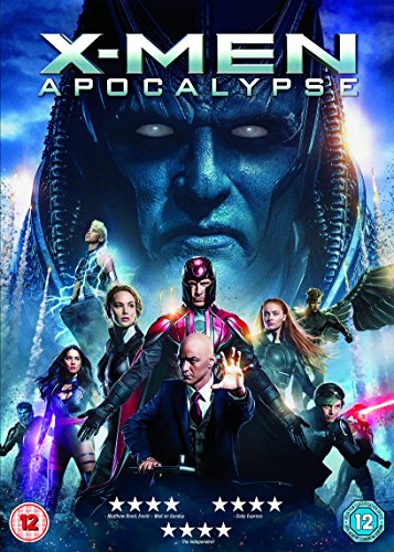 X-Men Apocalypse DVD [UK Import] von 20th Century Fox