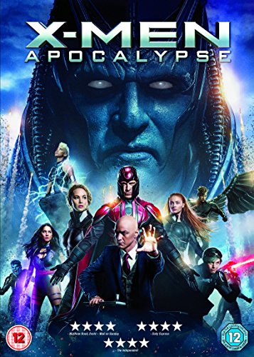 X-Men Apocalypse DVD [UK Import] von WALT DISNEY