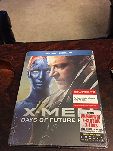 X-Men Days of Future Past [Blu-ray] von 20th Century Fox