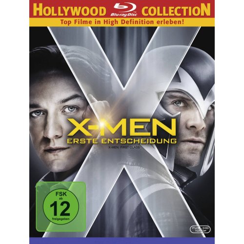 X-Men - Erste Entscheidung [Blu-ray] von 20th Century Fox
