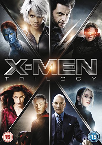 X-Men Trilogy DVD [UK Import] von 20th Century Fox
