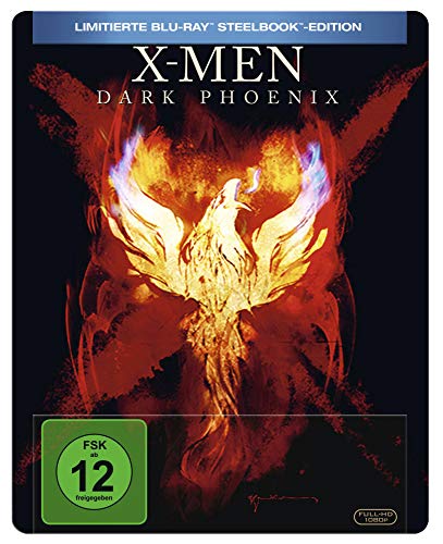 X-Men: Dark Phoenix [Blu-ray] von 20th Century Fox