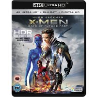 X-Men: Zukunft ist Vergangenheit - 4K Ultra HD X-Men: Zukunft ist Vergangenheit - 4K Ultra HD von 20th Century Fox
