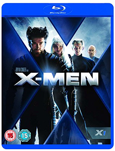 X-men [Blu-ray] [UK Import] von 20th Century Fox