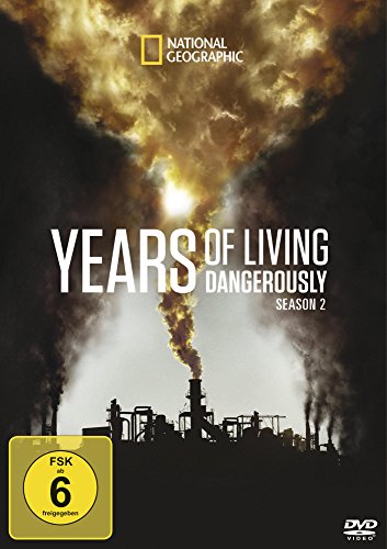 Years of Living Dangerously - Season 2 [3 DVDs] von 20th Century Fox