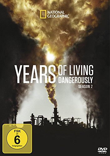 Years of Living Dangerously - Season 2 [3 DVDs] von National Geographic