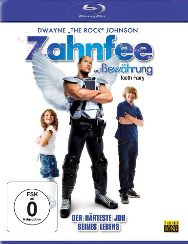 Zahnfee auf Bewährung - Hollywood Collection [Blu-ray] von 20th Century Fox
