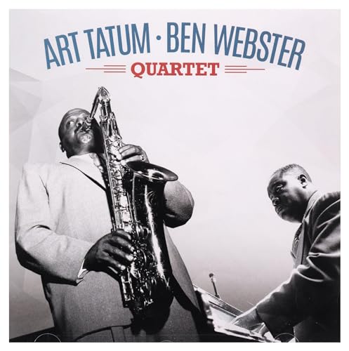 Art Tatum & Ben Webster Quartet von 20th Century Masterworks (H'Art)