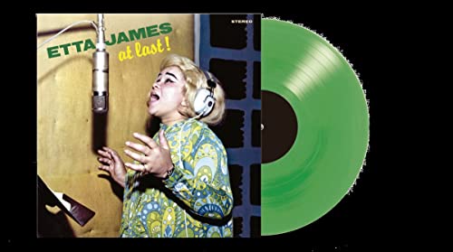 At Last! [Vinyl LP] von 20th Century Masterworks