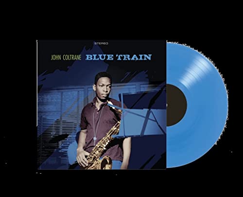 Blue Train [Vinyl LP] von ICEWIL