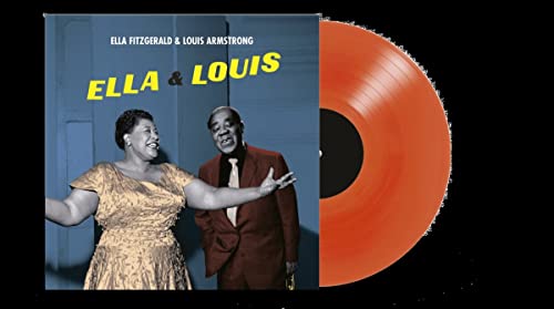 Ella & Louis [Vinyl LP] von 20th Century Masterworks (H'Art)