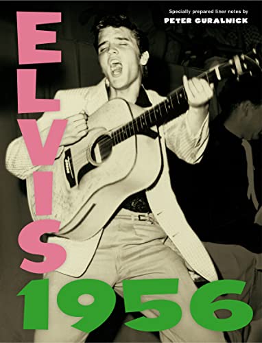 Elvis 1956 von 20th Century Masterworks (H'Art)