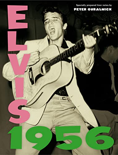 Elvis 1956 von 20TH CENTURY MASTERWORKS