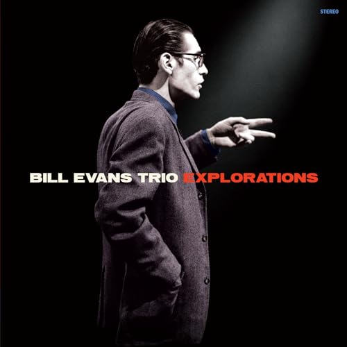 Explorations [Vinyl LP] von 20TH CENTURY MASTERWORKS