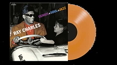 Genius+Soul = Jazz [Vinyl LP] von 20th Century Masterworks (H'Art)
