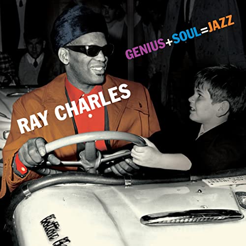 Genius+Soul = Jazz von 20th Century Masterworks (H'Art)
