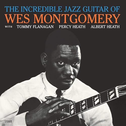 Incredible Jazz Guitar [Vinyl LP] von IERO
