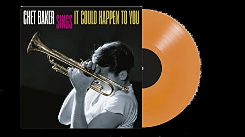 It Could Happen to You: Chet Baker Sings [Vinyl LP] von 20th Century Masterworks (H'Art)