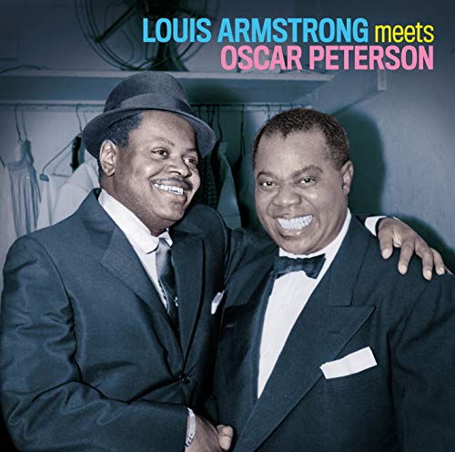 Meets Oscar Peterson von 20th Century Masterworks (H'Art)