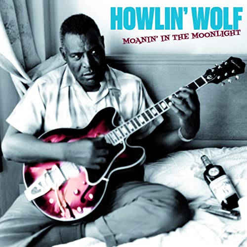Moanin' in the Moonlight [Vinyl LP] von SLOWJOY