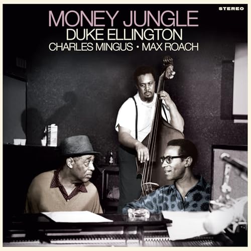 Money Jungle [Vinyl LP] von 20th Century Masterworks (H'Art)