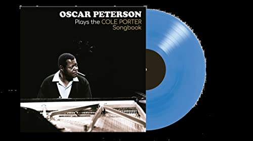 Plays the Cole Porter Songbook [Vinyl LP] von Jazz Wax (H'Art)