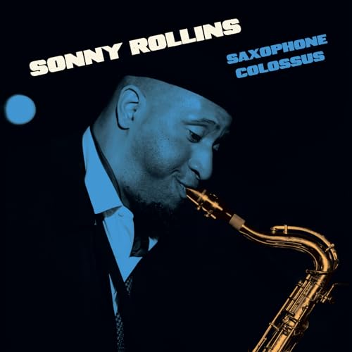 Saxophone Colossus [Vinyl LP] von 20TH CENTURY MASTERWORKS