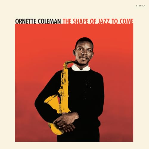 Shape of Jazz to Come [Vinyl LP] von 20th Century Masterworks (H'Art)