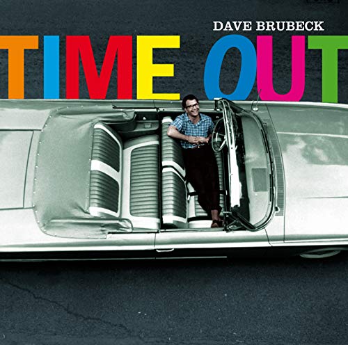 Time Out + Countdown - Time in Outer Space von 20th Century Masterworks