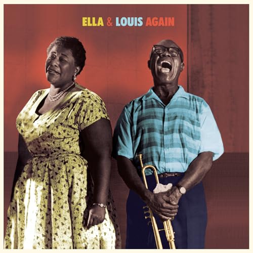 Ella & Louis Again [Vinyl LP] von 20th Century Masterworks