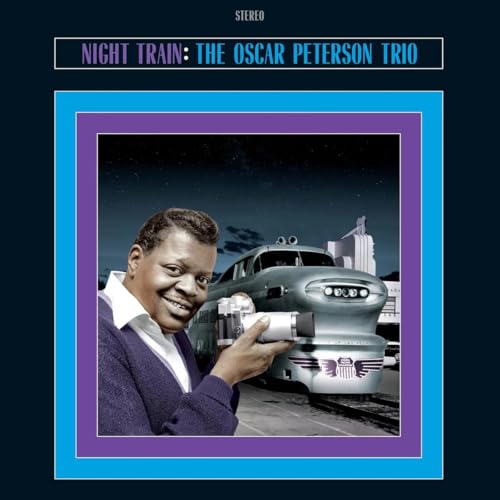 Night Train [Vinyl LP] von 20th Century Masterworks