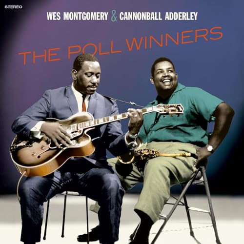 The Poll Winners [Vinyl LP] von 20th Century Masterworks