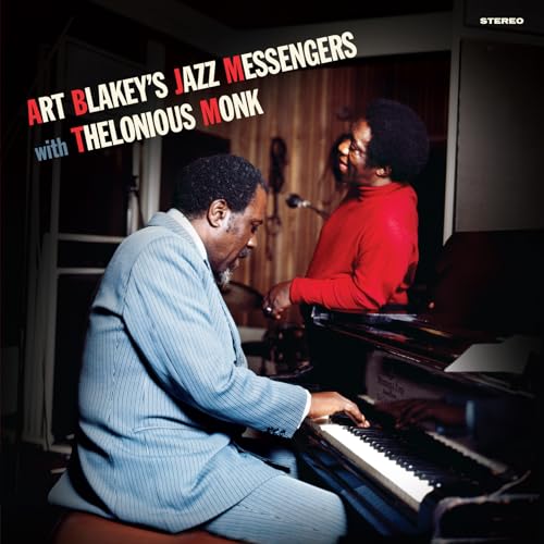 With Thelonious Monk [Vinyl LP] von 20th Century Masterworks